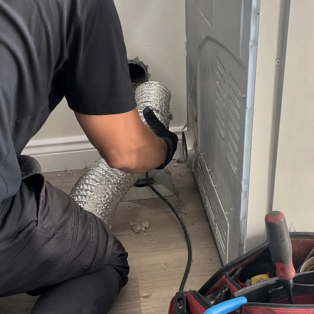 Duct Sealing in Castaic